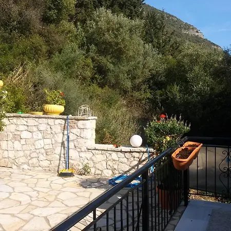 Apartman Porto Poros Mikrósz Jalósz